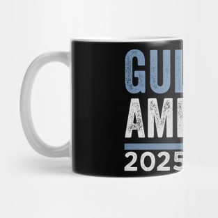 Gulf-of-Mexico-2025-Funny-Gulf-Of-America Mug